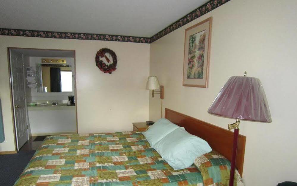 Cassville Budget Inn Exterior foto